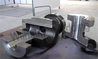 耐蚀堆焊焊接工艺评定