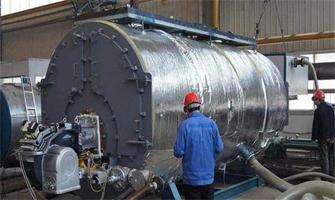 工业锅炉能效检测