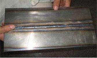 对接焊缝/角焊缝焊接工艺评定