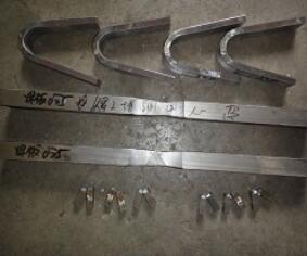 型式件焊接工艺评定